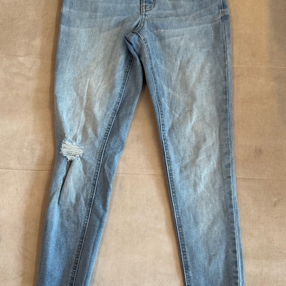 Women's Blue Jeans